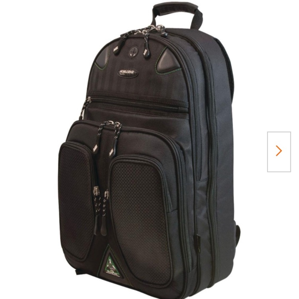 NWT Mobile Edge 17.3 in. Scanfast Backpack